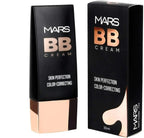 MARS BB Cream Lightweight Foundation | Blendable BB Cream for Women,30ml