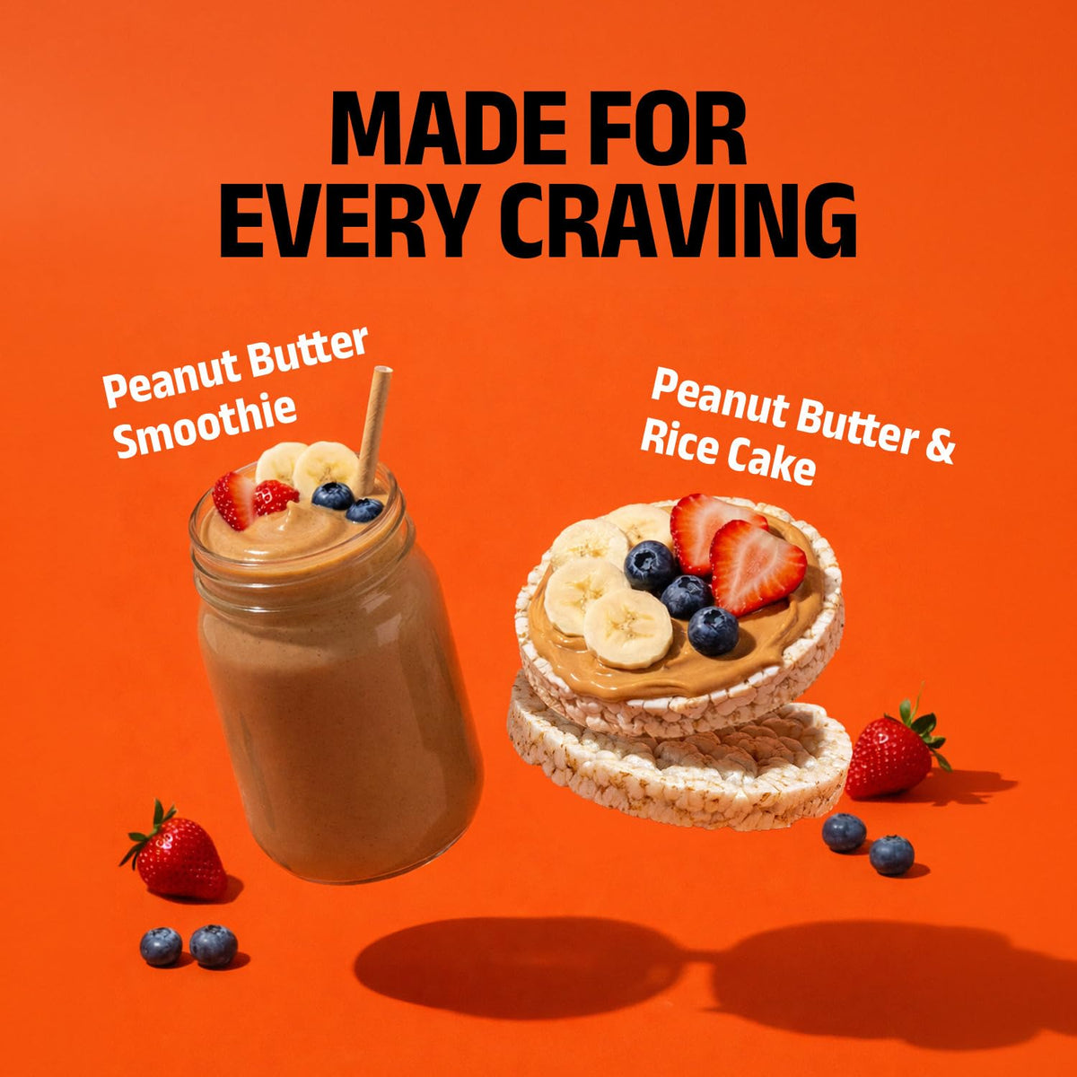 Pintola All Natural Peanut Butter Creamy 350g | Smooth | Unsweetened | 30g Protein