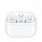 Samsung Galaxy Buds3 Pro Wireless Earbuds, Powered by Galaxy AI, IP57, Active Noise Cancellation, Adaptive Noise Control, 37hrs Battery, 360 Surround Sound, Pinch Controls, Galaxy Ecosystem, White