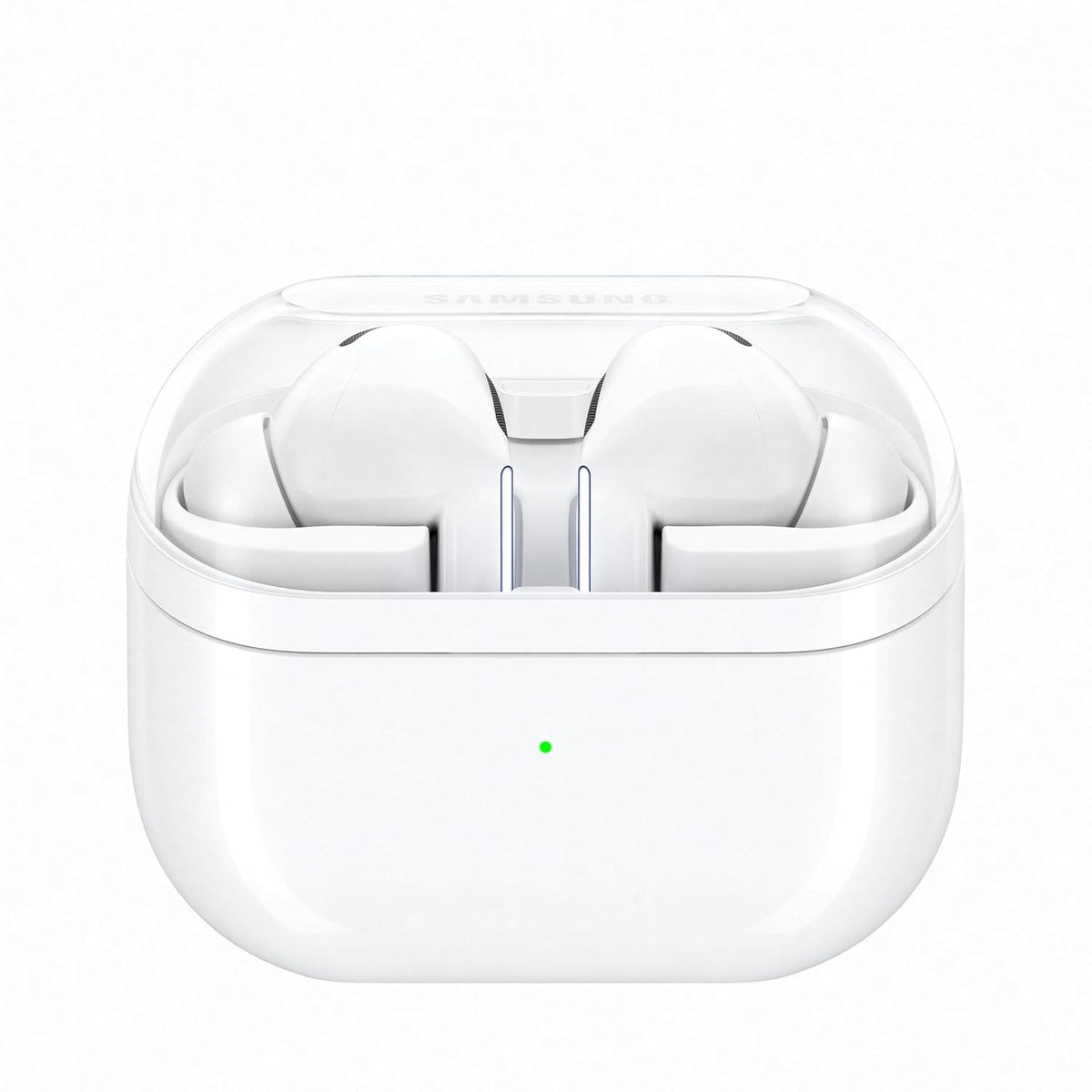 Samsung Galaxy Buds3 Pro Wireless Earbuds, Powered by Galaxy AI, IP57, Active Noise Cancellation, Adaptive Noise Control, 37hrs Battery, 360 Surround Sound, Pinch Controls, Galaxy Ecosystem, White