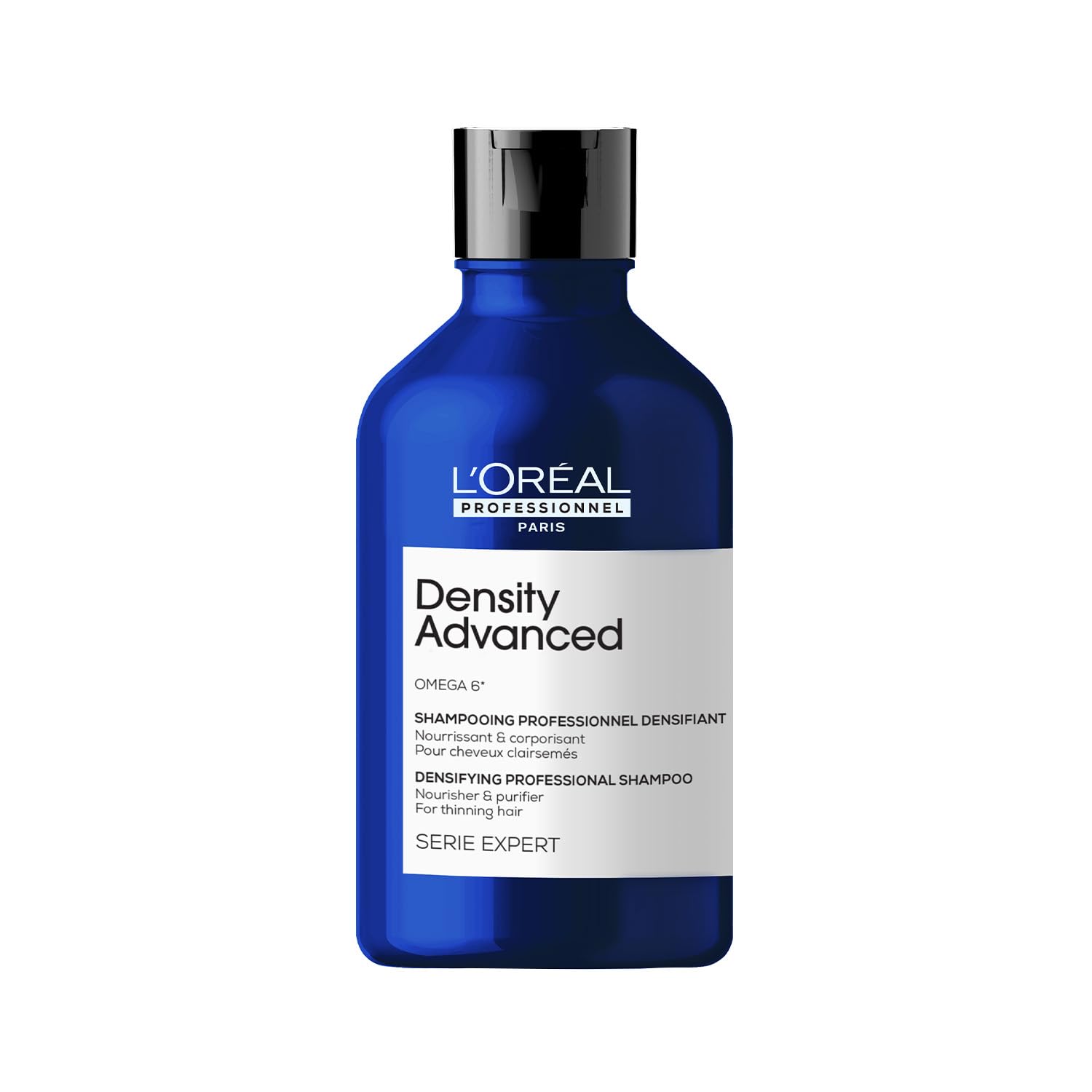 L'Oréal Professionnel Density Advanced Shampoo for Thinning Hair 300ml