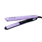 Ikonic Glide Hair Straightener | Ceramic Coated Floating Plates | Quick Heat Up | Switch Light Inidcator |Compact Design | Travel Friendly | for All Hair Types, Lilac