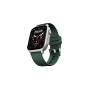 boAt New Launch Storm Infinity Max, 20 Days Maximum Battery, Biggest Battery Capacity Ever! 2.01" (5.1cm) Display, Functional Crown, AI Nudges, BT Calling, Smart Watch for Men & Women (Deep Green)