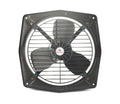Bajaj Bahar 225 MM Exhaust Fan | High Speed | High Air Delivery | Strong Metal Body | Rust-Proof Body | Low Energy Consumption | Easy To Mount | 2 Yrs Warranty 【Metallic Grey】