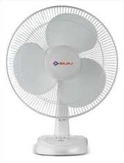 Bajaj Esteem 400 MM Table Fan For Home | Silent Operation | Full Copper Motor | Durable & Strong | Low Power Consumption | 1-Yr Warranty