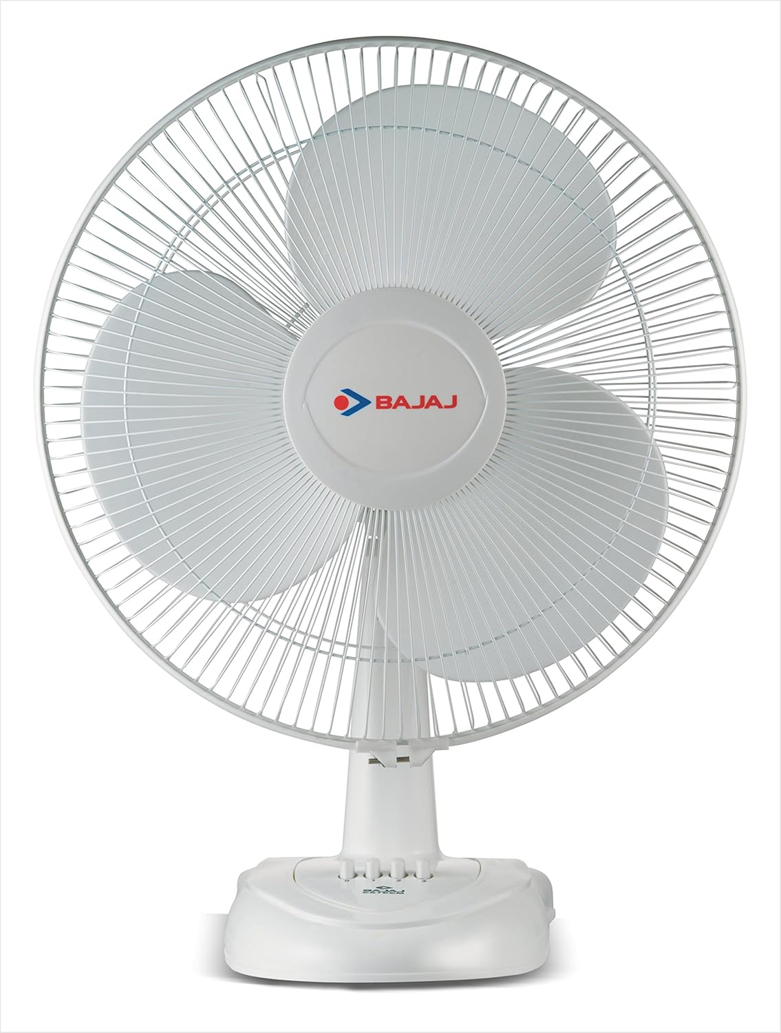 Bajaj Esteem 400 MM Table Fan For Home | Silent Operation | Full Copper Motor | Durable & Strong | Low Power Consumption | 1-Yr Warranty