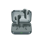 realme Buds Air 7,12.4mm Dynamic Bass Drivers,52Hrs Playtime,52dB Hybrid ANC,6 Mic ENC,45ms Low Latency,360° Spatial Audio,Hi-Res LHDC,IP55 Dust & Water Resistant,True Wireless TWS BT v5.4(Moss Green)