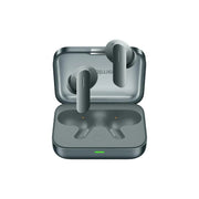 realme Buds Air 7,12.4mm Dynamic Bass Drivers,52Hrs Playtime,52dB Hybrid ANC,6 Mic ENC,45ms Low Latency,360° Spatial Audio,Hi-Res LHDC,IP55 Dust & Water Resistant,True Wireless TWS BT v5.4(Moss Green)