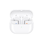 Samsung Galaxy Buds3 Pro Wireless Earbuds, Powered by Galaxy AI, IP57, Active Noise Cancellation, Adaptive Noise Control, 37hrs Battery, 360 Surround Sound, Pinch Controls, Galaxy Ecosystem, White