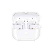 Samsung Galaxy Buds3 Pro Wireless Earbuds, Powered by Galaxy AI, IP57, Active Noise Cancellation, Adaptive Noise Control, 37hrs Battery, 360 Surround Sound, Pinch Controls, Galaxy Ecosystem, White