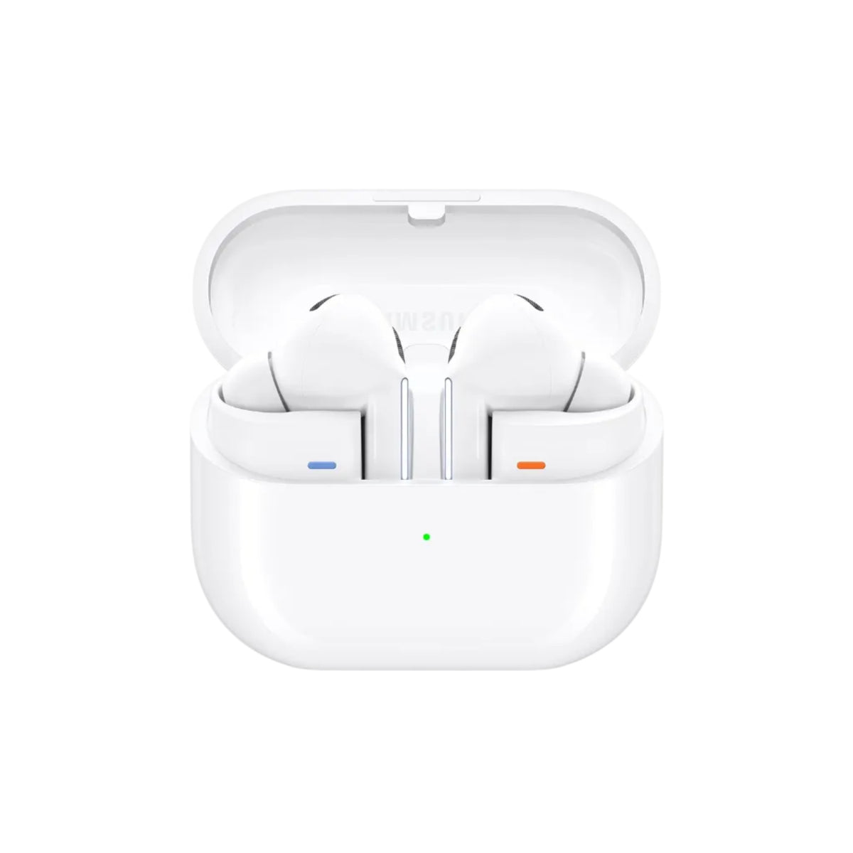 Samsung Galaxy Buds3 Pro Wireless Earbuds, Powered by Galaxy AI, IP57, Active Noise Cancellation, Adaptive Noise Control, 37hrs Battery, 360 Surround Sound, Pinch Controls, Galaxy Ecosystem, White