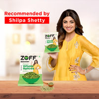 ZOFF Big Fennel Whole- Saunf in Fresh 100gm